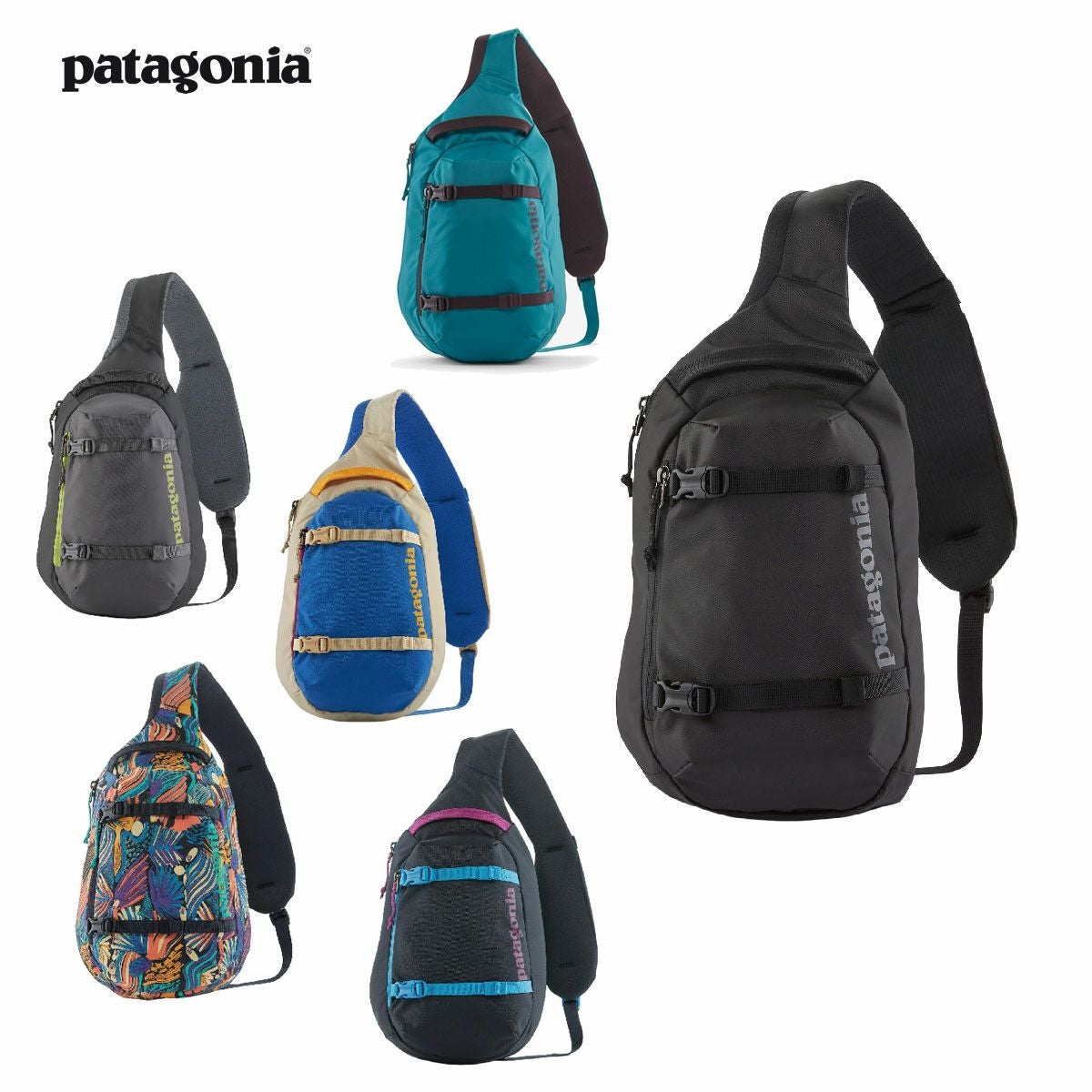 PATAGONIA パタゴニア バッグ・ケース / スモールバック ＜2025＞Atom
