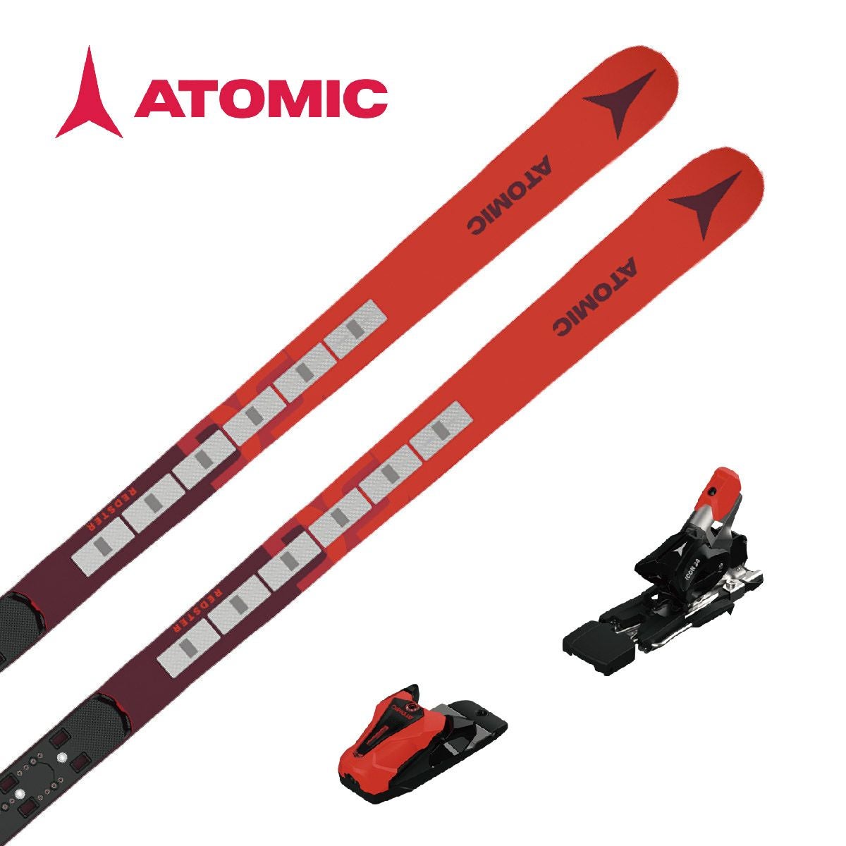 ATOMIC】アトミックスキー板ならスキー用品通販ショップ - タナベ