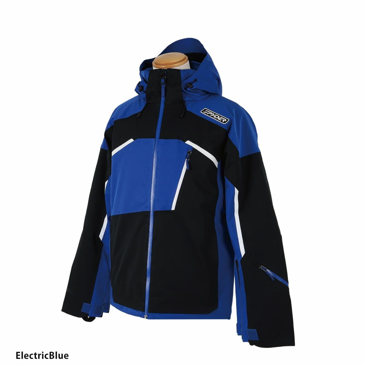 Spyder 青 ジャケット Mサイズ Boys Slash Jacket - Cobalt – Spyder