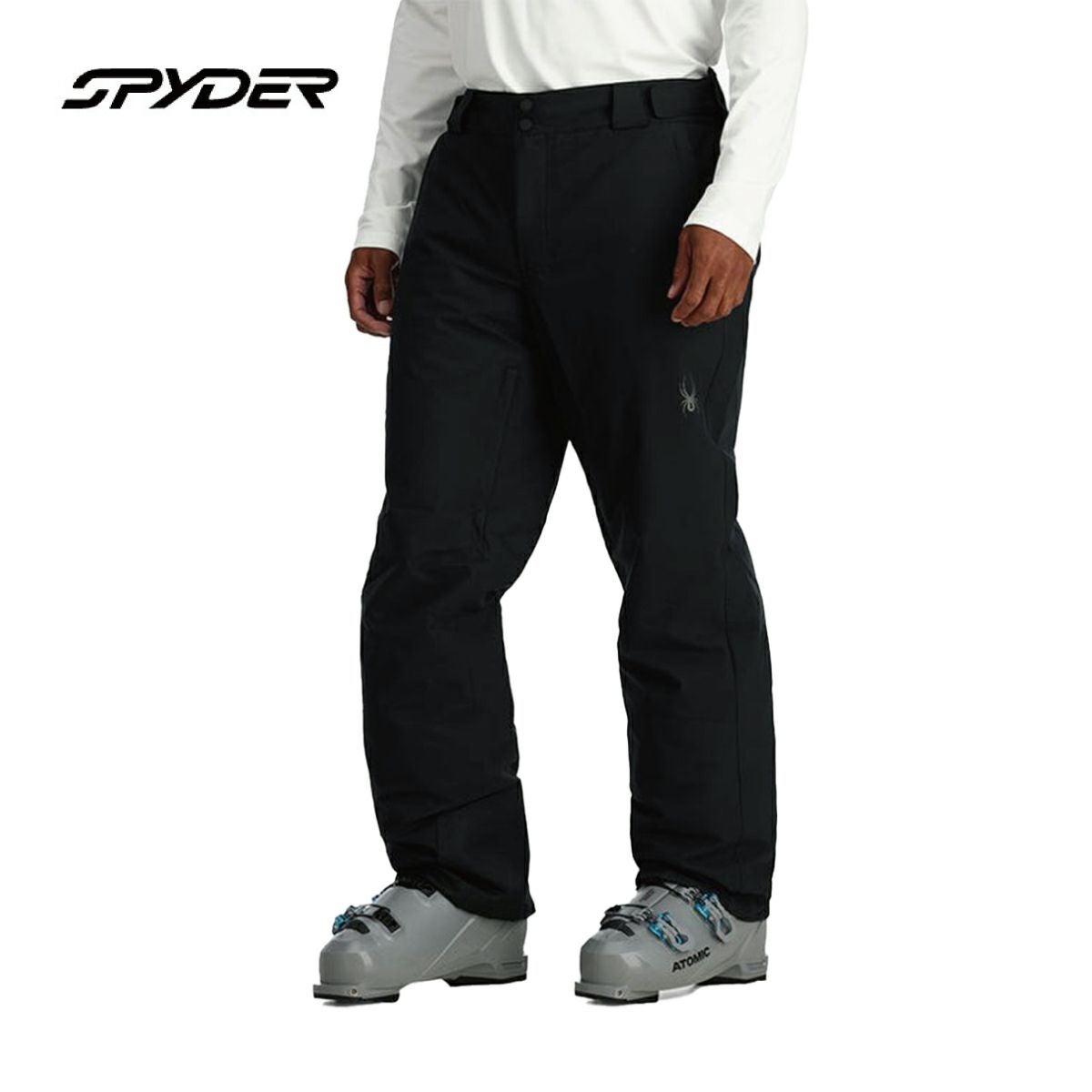 スキーウェア スキーパンツ パンツ SPYDER スパイダー メンズ<2024 スキーウェア スキーパンツ パンツ SPYDER スパイダー メンズ<2024
