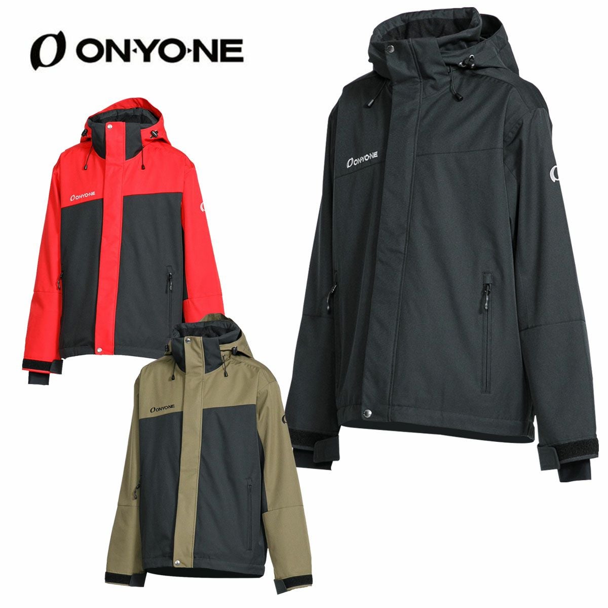 スキーウェア メンズ スキージャケット オンヨネ ONYONE レディース