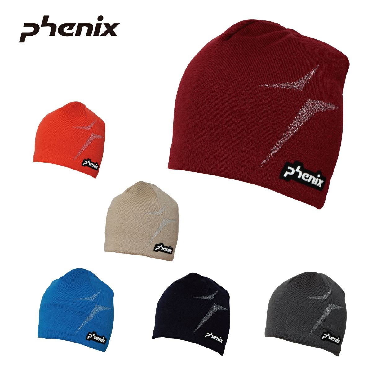 PHENIX】フェニックスニット帽ならスキー用品通販ショップ - タナベ