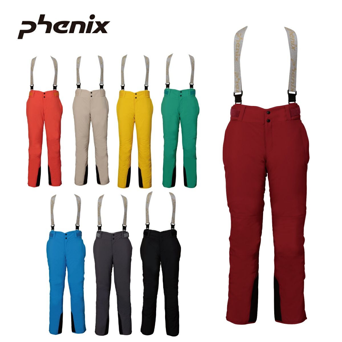 スキーウェア スキーパンツ パンツ フェニックス PHENIX メンズ <2024 スキーウェア スキーパンツ パンツ フェニックス PHENIX メンズ <2024