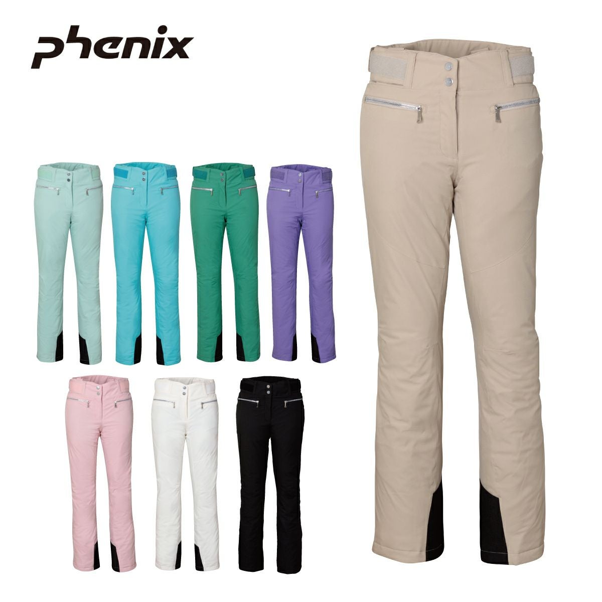 美品★Phenix フェニックス スキーウェア　パンツ Lサイズ レディース フェニックス スキーウェア レディース パンツ」の人気商品一覧 | 安い