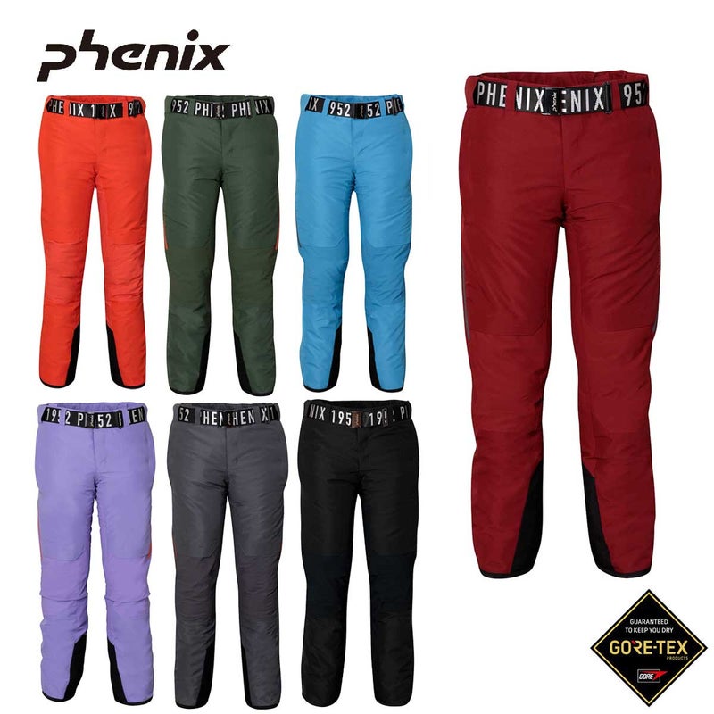 �X�L�[�E�F�A �X�L�[�p���c �p���c �t�F�j�b�N�X PHENIX �����Y ESM23OB20 / Alpine Float Pants