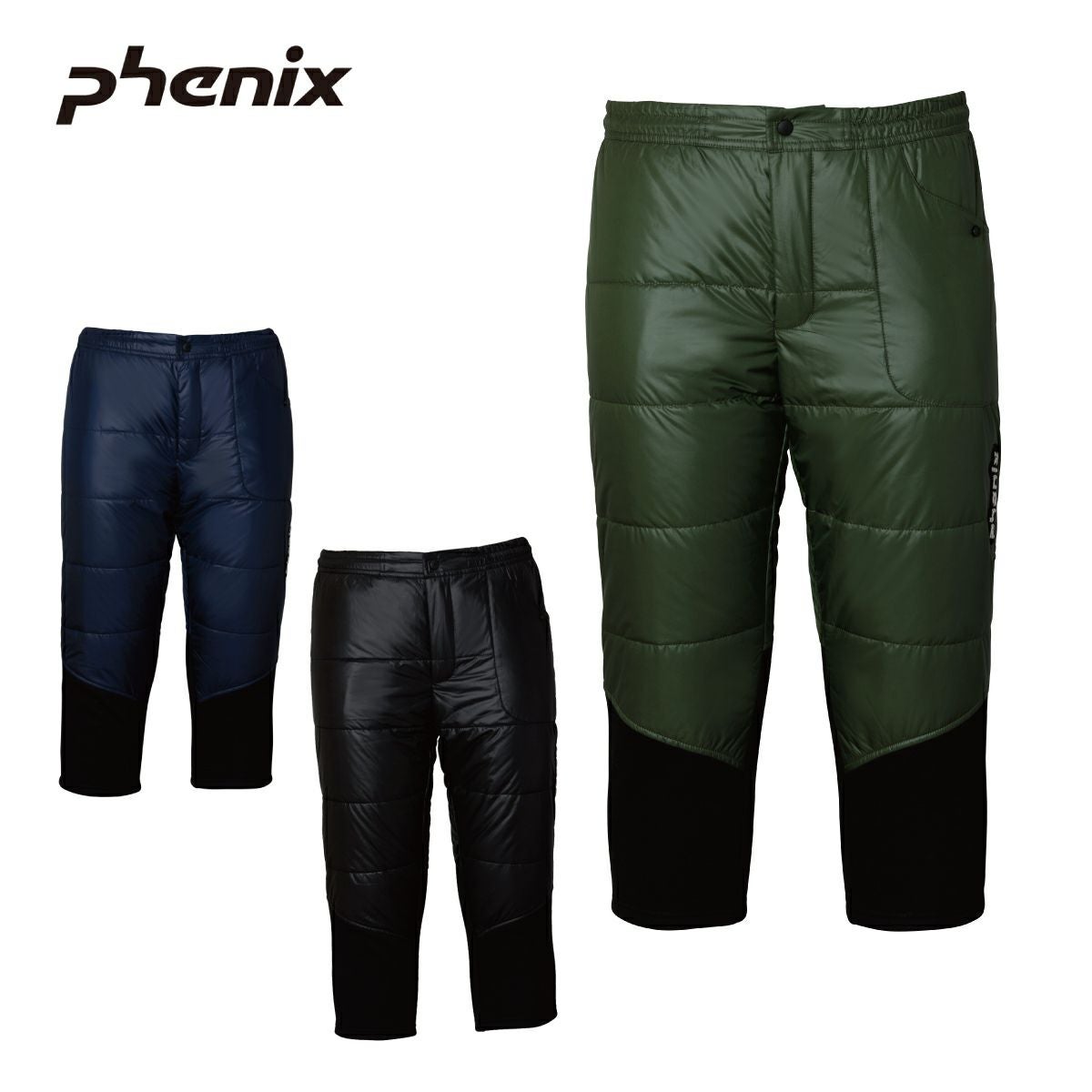 スキーウェア スキーパンツ パンツ フェニックス PHENIX ミドル