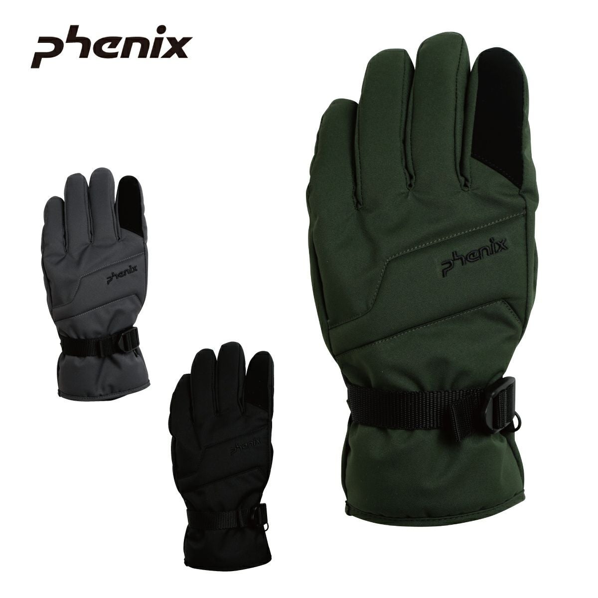 PHENIX】フェニックススキーグローブならスキー用品通販ショップ