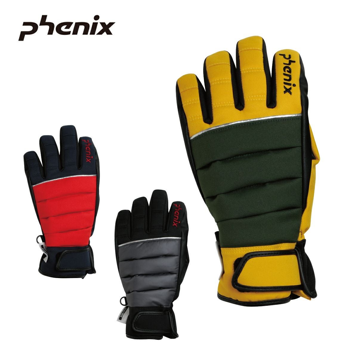 PHENIX フェニックス スキー グローブ キッズ ジュニア＜2024