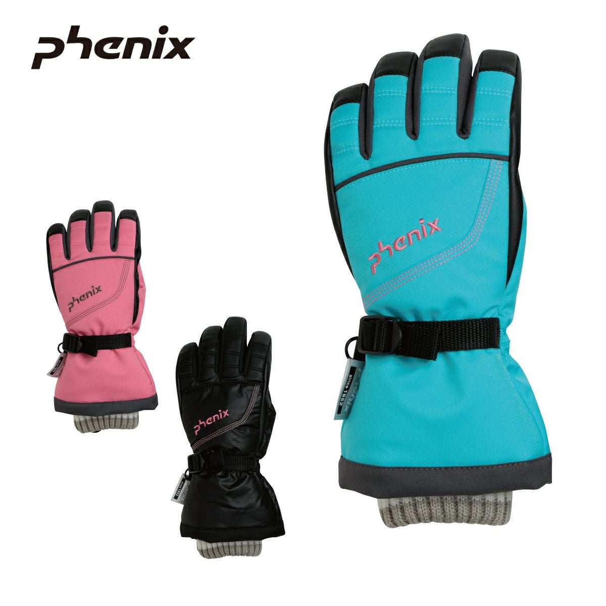 PHENIX フェニックス スキー グローブ キッズ ジュニア＜2024