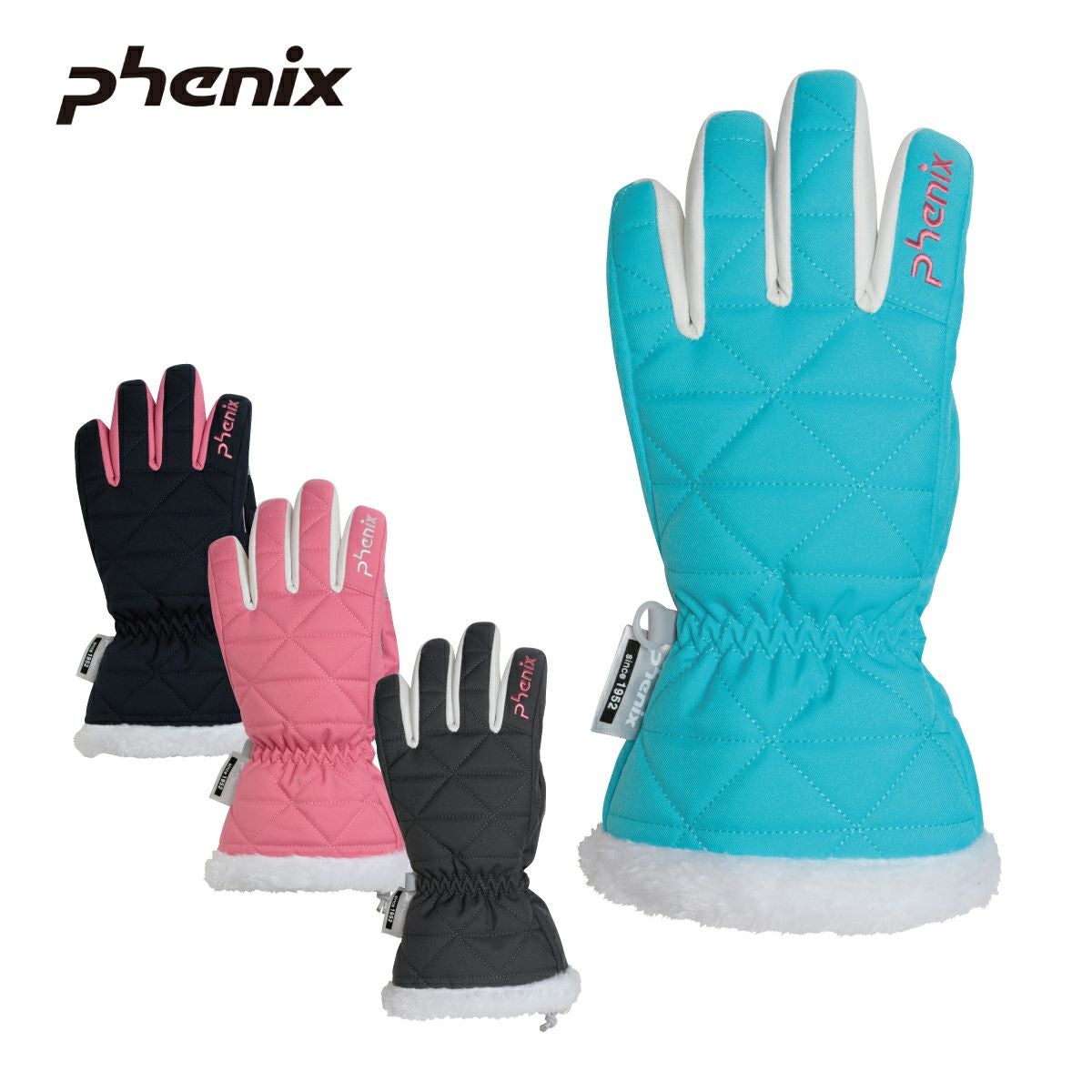 PHENIX フェニックス スキー グローブ キッズ ジュニア＜2024