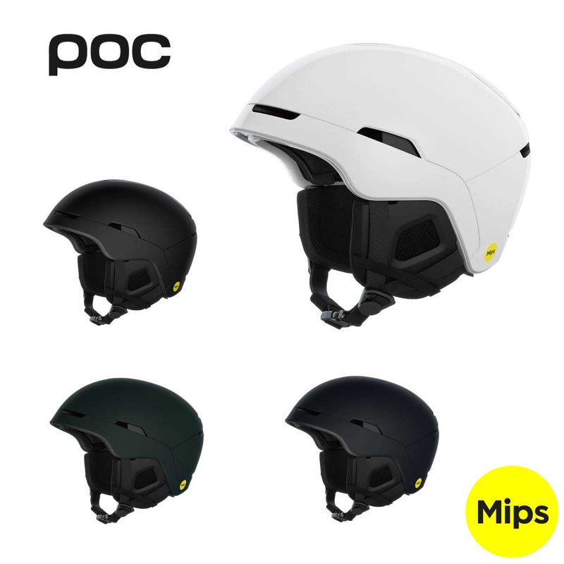 POC �|�b�N �X�L�[ �w�����b�g �����Y ���f�B�[�X ��2026�� Obex WF MIPS / �I�x�b�N�X WF �~�b�v�X / 10108 ���{���K�i