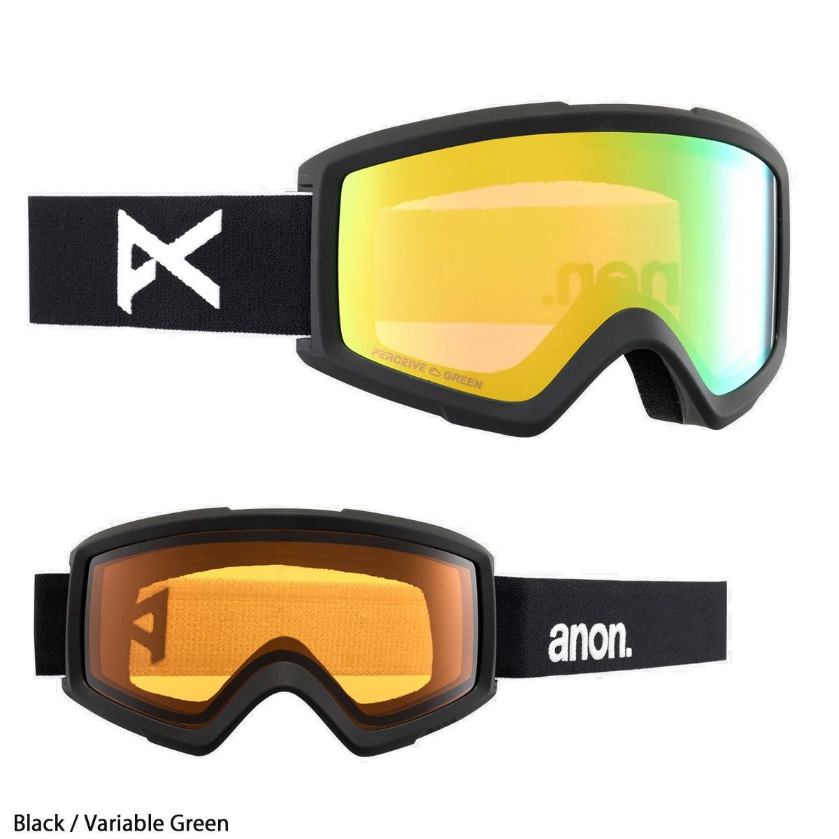 スキーゴーグル アノン ゴーグル ANON ＜2024＞ Helix 2.0 Goggles