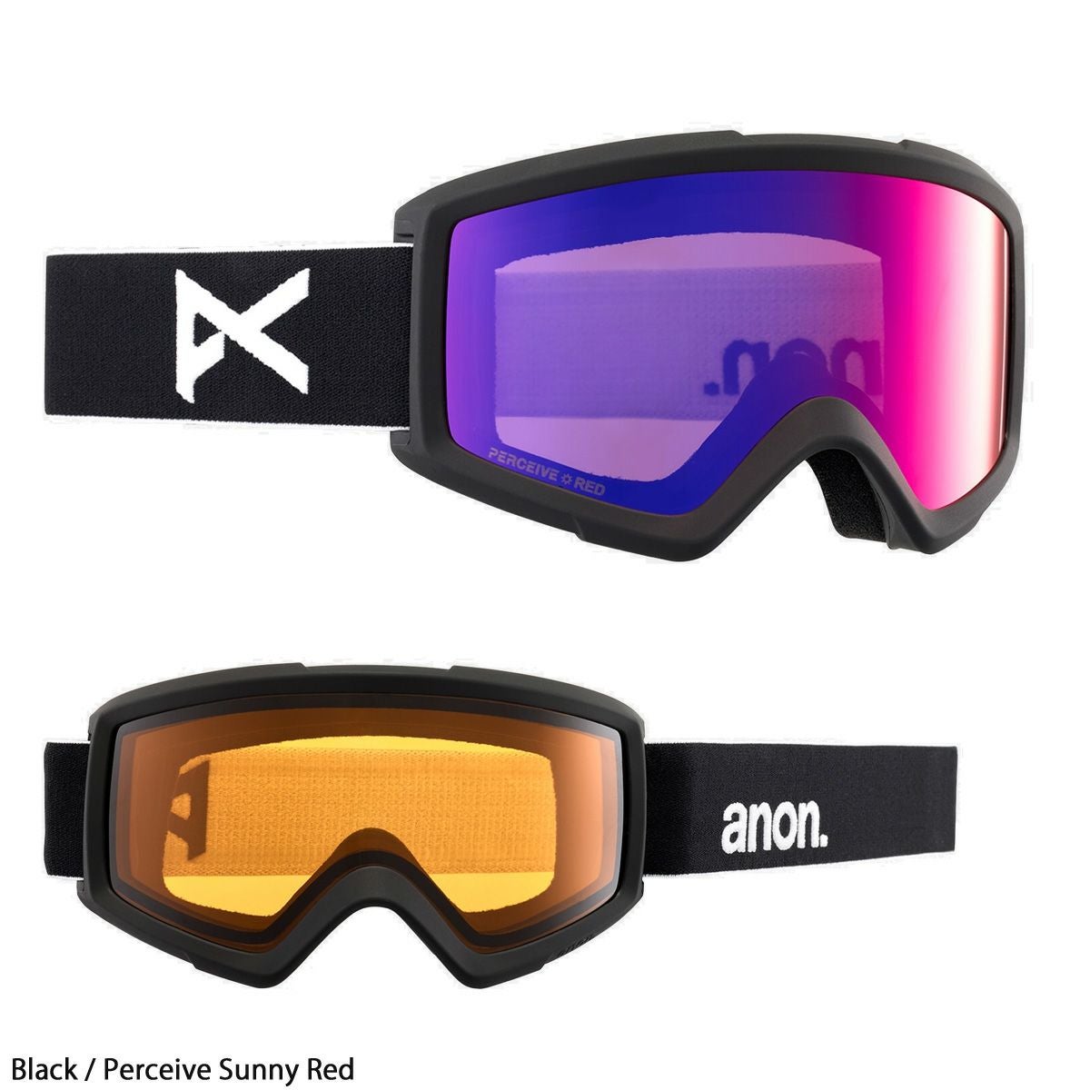 スキーゴーグル アノン ゴーグル ANON ＜2024＞ Helix 2.0 Goggles