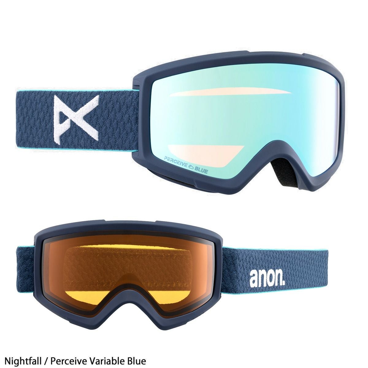 スキーゴーグル アノン ゴーグル ANON ＜2024＞ Helix 2.0 Goggles