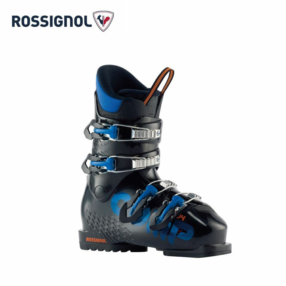 ROSSIGNOL ロシニョール スキー ブーツ＜2025＞SUPER VIRAGE ZA+ BLACK