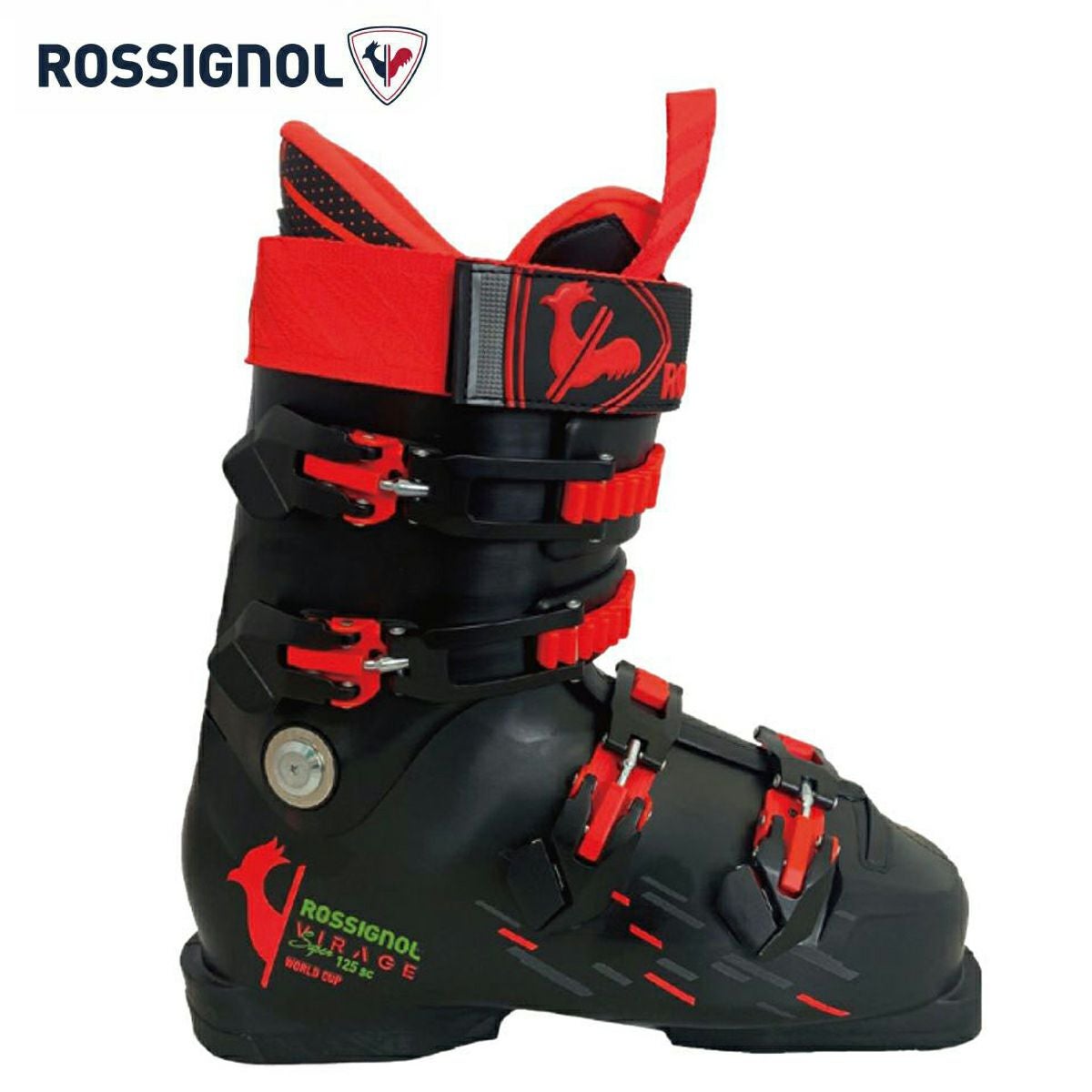 ROSSIGNOL ロシニョール スキーポール ストック メンズ レディース