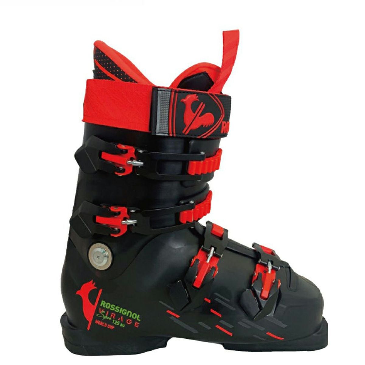 ROSSIGNOL ブーツバック　 オレンジ ブラック ROSSIGNOL（ロシニョール） スキーブーツ メンズ レディース 2026 HERO