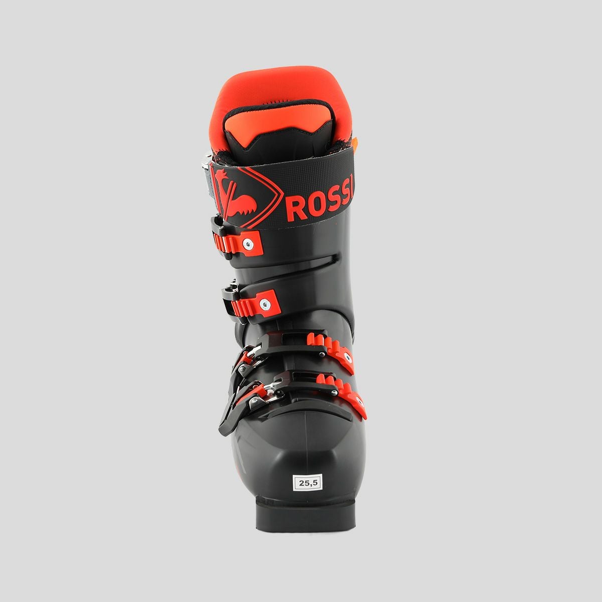 ROSSIGNOL ロシニョール スキー ブーツ＜2025＞SUPER VIRAGE ZA+ BLACK