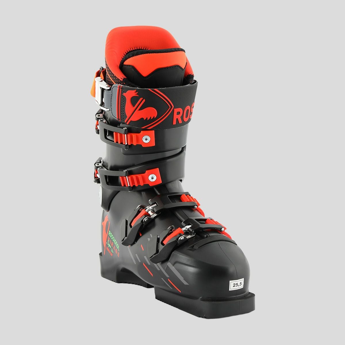 ROSSIGNOL ロシニョール スキー ブーツ＜2025＞SUPER VIRAGE ZA+ BLACK