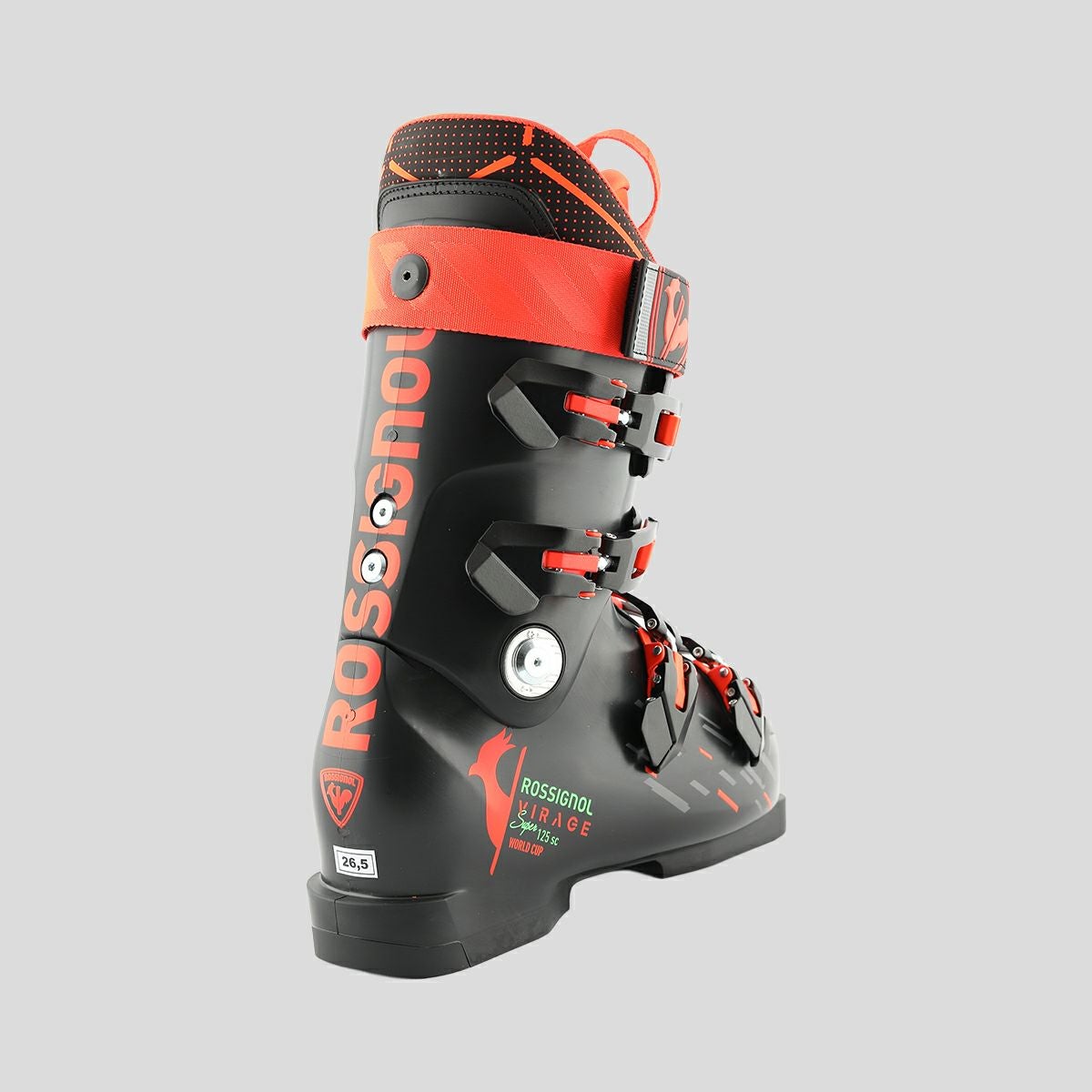 ROSSIGNOL ブーツバック　 オレンジ ブラック 楽天市場】オレンジ（ブランドロシニョール）（ウィンタースポーツ