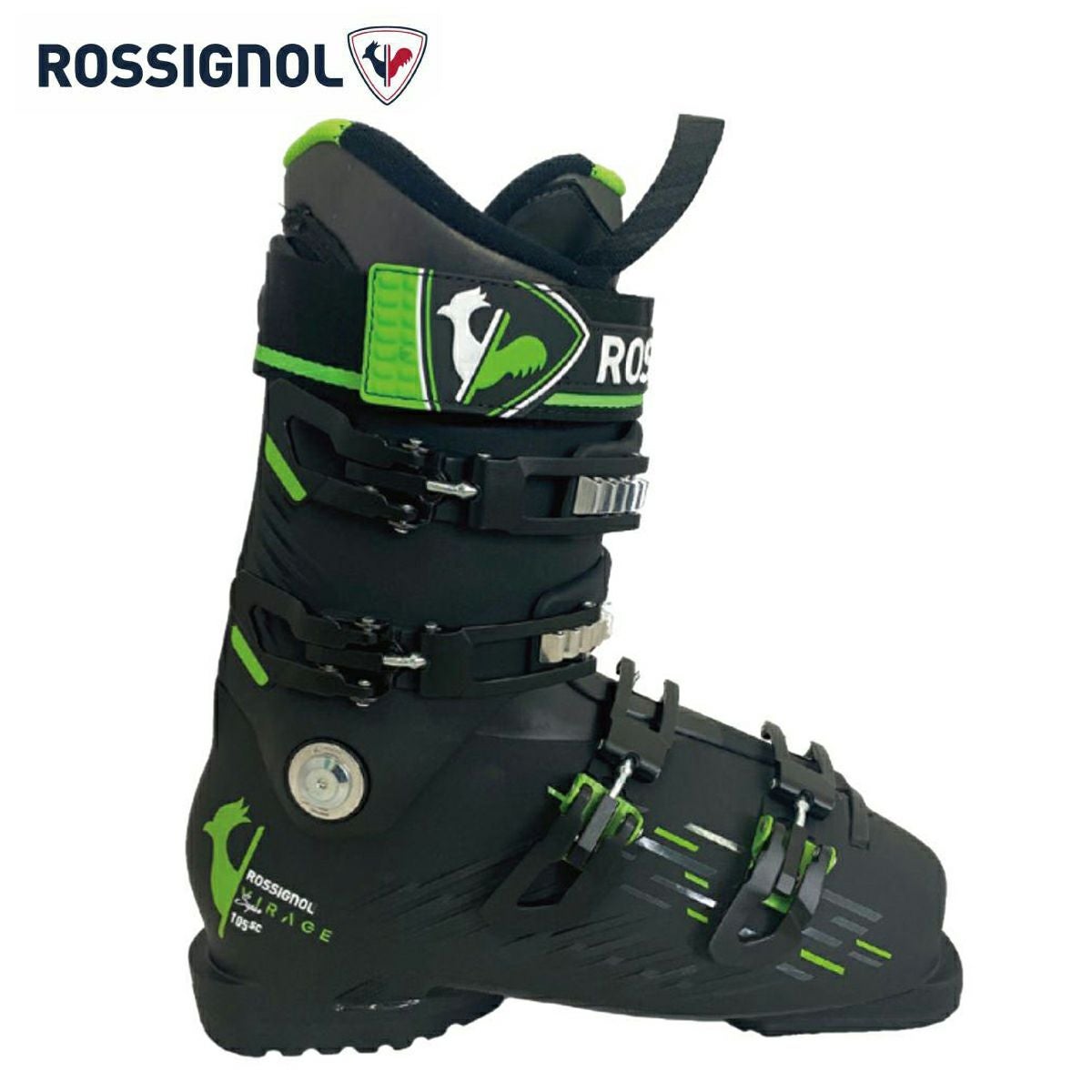 ロシニョール　ブーツ　ボアタイプ　美品 スノーボード ブーツ メンズ レディース ロシニョール ROSSIGNOL GLADE