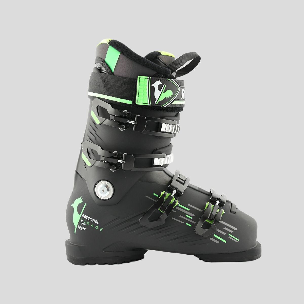 ROSSIGNOL ロシニョール スキー ブーツ<2025>SUPER VIRAGE 105 SC ROSSIGNOL ロシニョール スキー ブーツ<2025>SUPER VIRAGE 105 SC