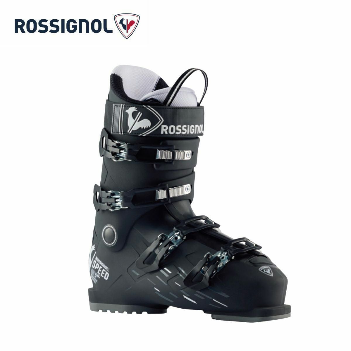 札幌市 清田区 ROSSIGNOL ロシニョール TRACK80 BLACK RBH4070 27.5㎝ ブラック系 札幌市 清田区 ROSSIGNOL ロシニョール TRACK80 BLACK RBH4070 27.5