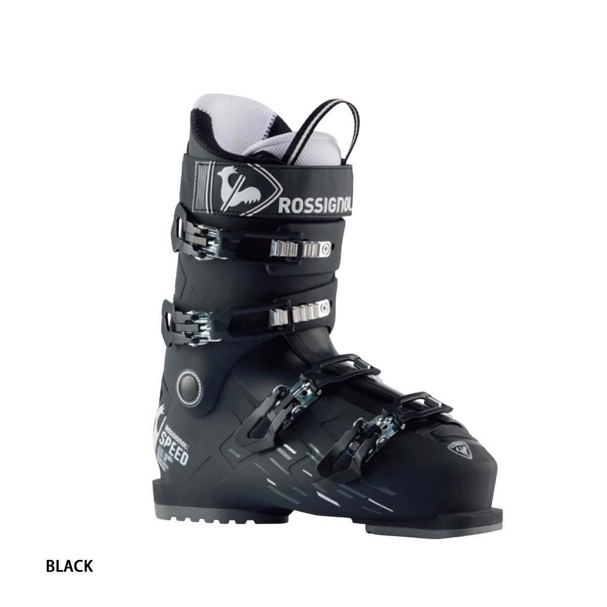 ROSSIGNOL ロシニョール スキー ブーツ＜2025＞SPEED 80 HV+ - BLACK