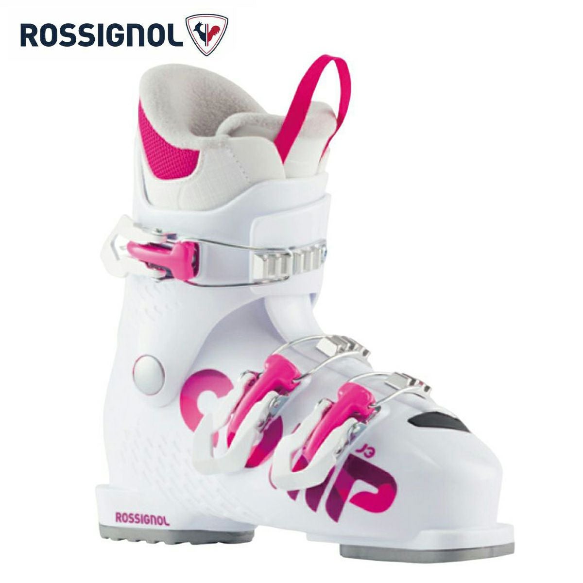 ROSSIGNOL ロシニョール スキー ブーツ キッズ ジュニア＜2026＞COMP