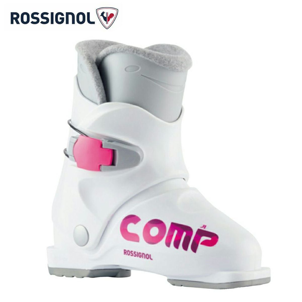 ROSSIGNOL 子ども用【男女兼用】スキー用ブーツ HERO J3 22-22.5cm ROSSIGNOL ロシニョール 25-26 HERO J3 ヒーローJ3 キッズ/ジュニア用