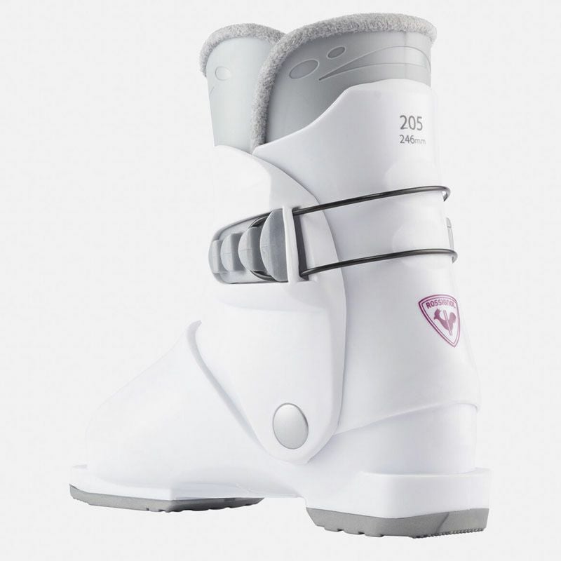 約309〜332mmブーツ対応/ロシニョールFIRSTスキー170 ストック付 ROSSIGNOL ロシニョール スキー ブーツ キッズ ジュニア＜2026＞COMP