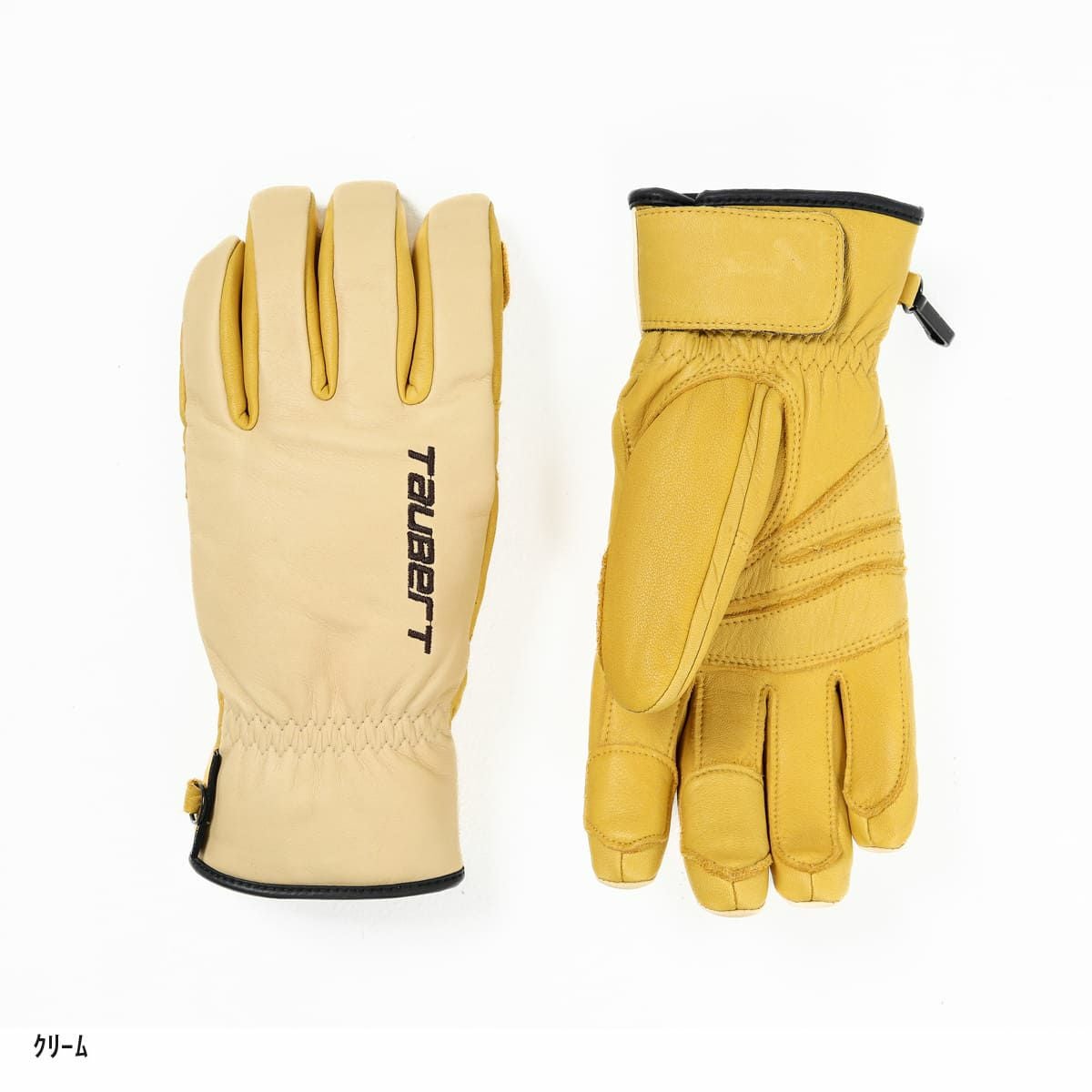 TAUBERT トーバート スキーグローブ Full Leather SLOPE / フルレザー