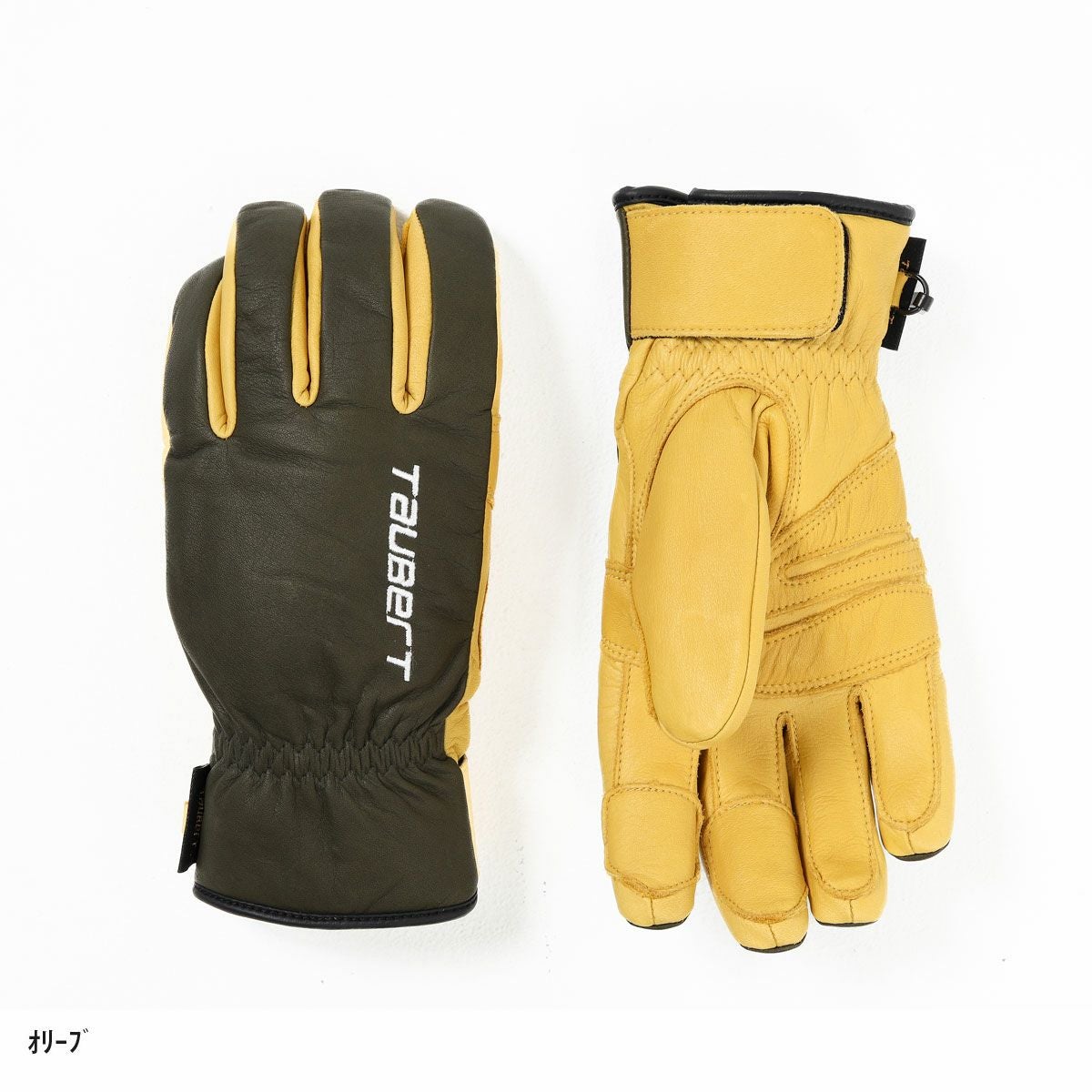 TAUBERT トーバート スキーグローブ ＜2024＞ Full Leather SLOPE