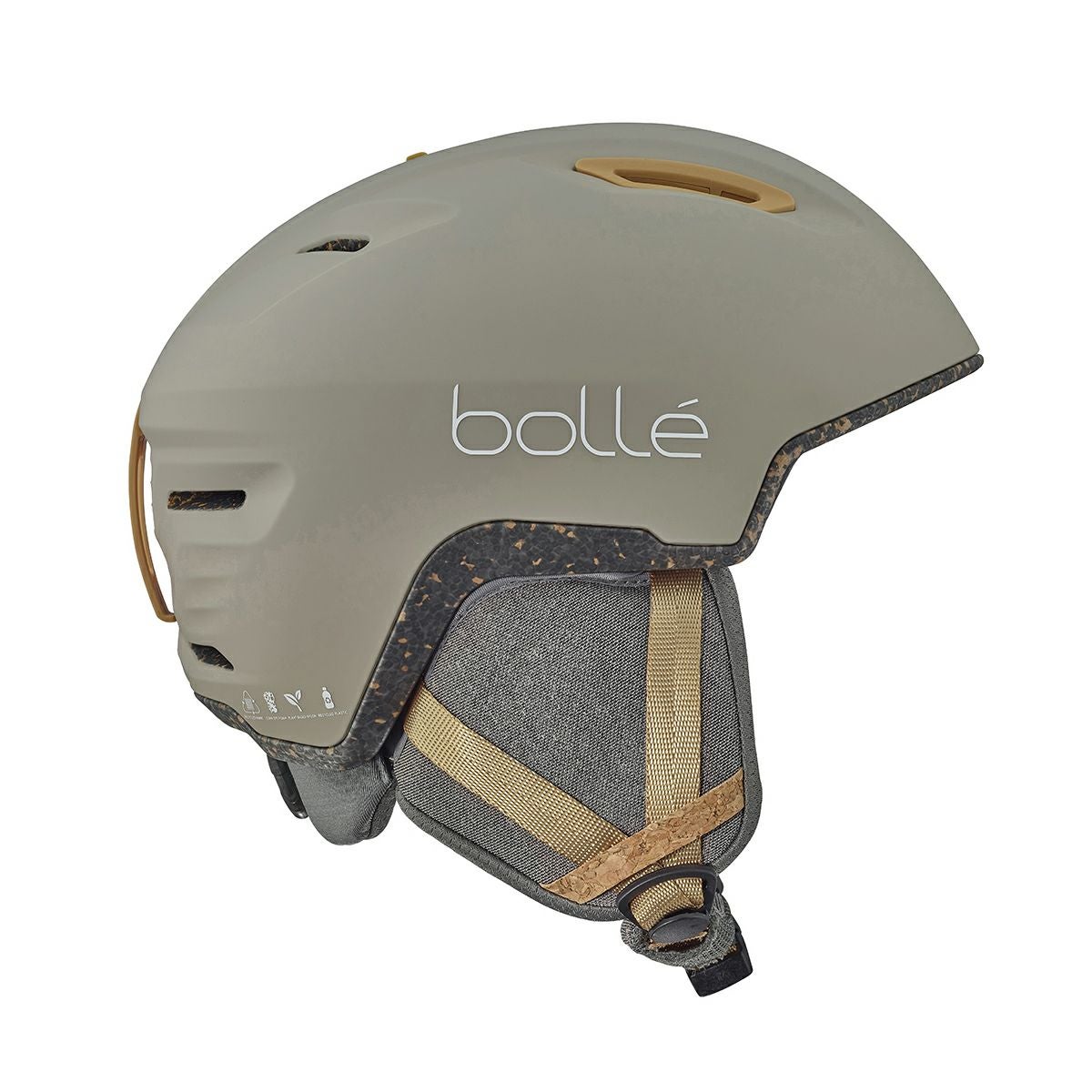 bolle ボレー スキーヘルメット メンズ レディース ＜2024＞ ECO ATMOS