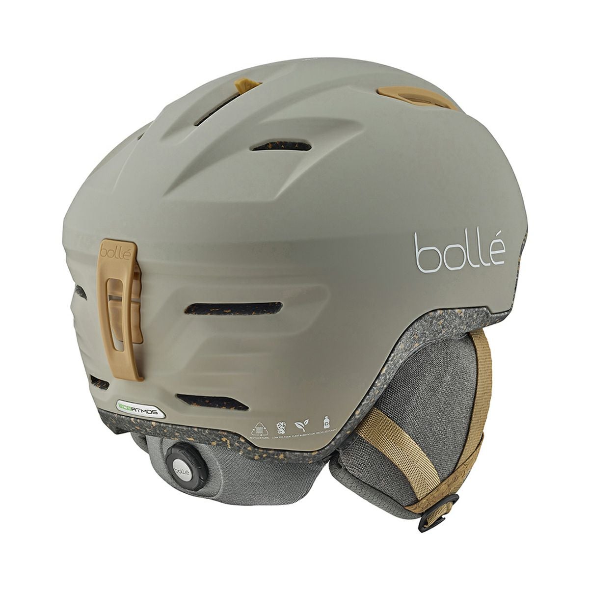 bolle ボレー スキーヘルメット メンズ レディース ＜2024＞ ECO ATMOS