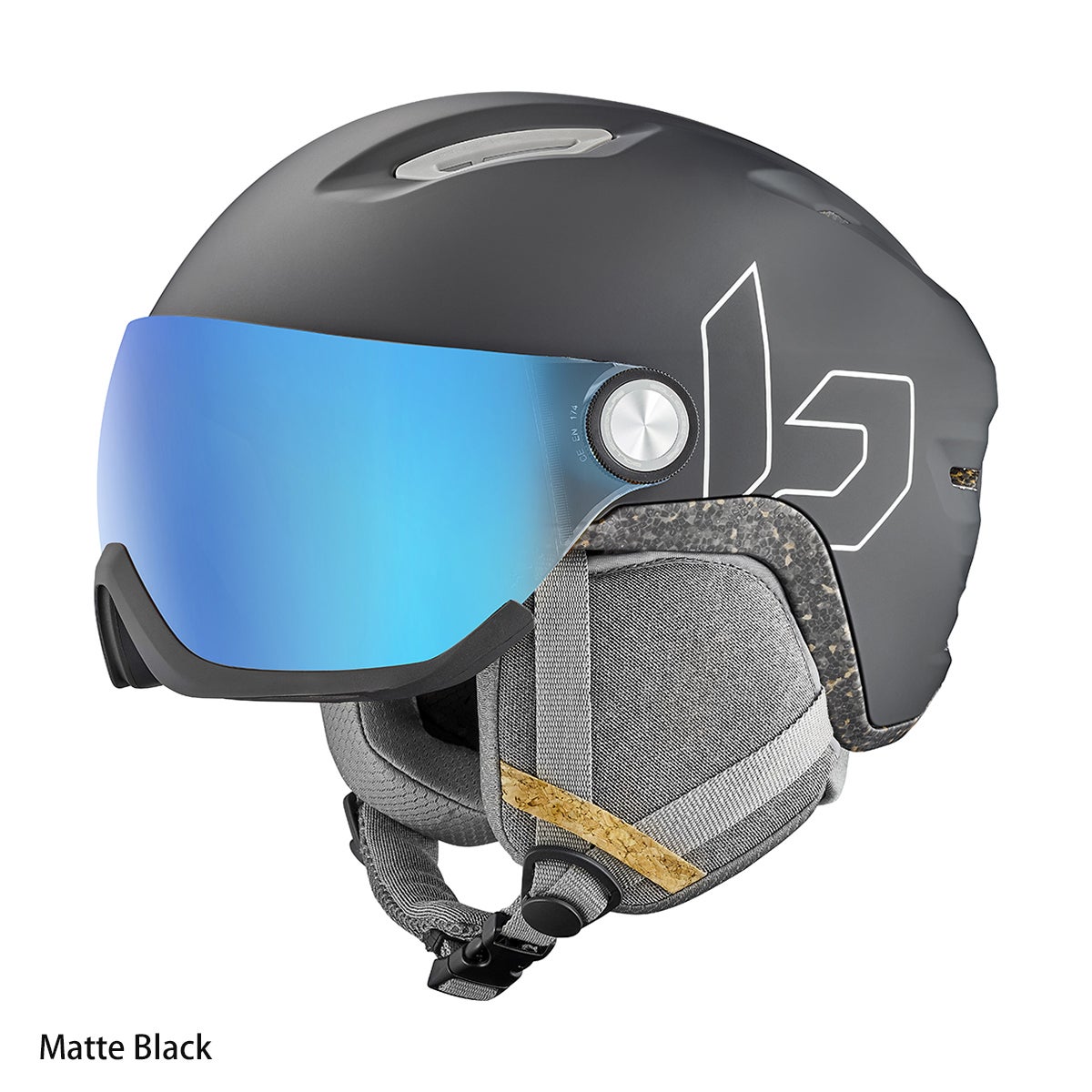 bolle ボレー スキーヘルメット メンズ レディース ECO V-ATMOS / エコ