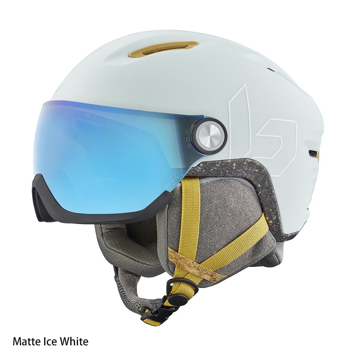bolle ボレー スキーヘルメット メンズ レディース ECO V-ATMOS / エコ