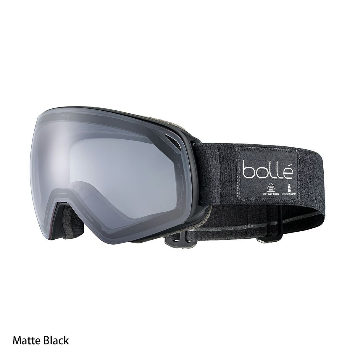 スキーゴーグル ボレー bolle メンズ レディース ECO TORUS M Matte