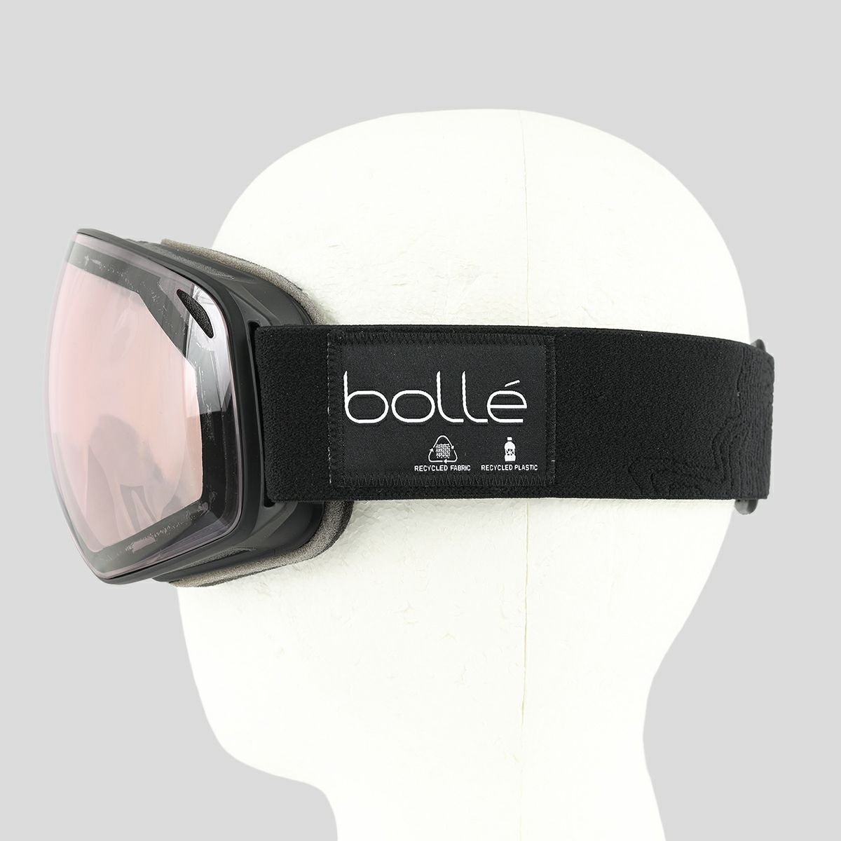 スキーゴーグル ボレー bolle メンズ レディース ECO TORUS M Matte