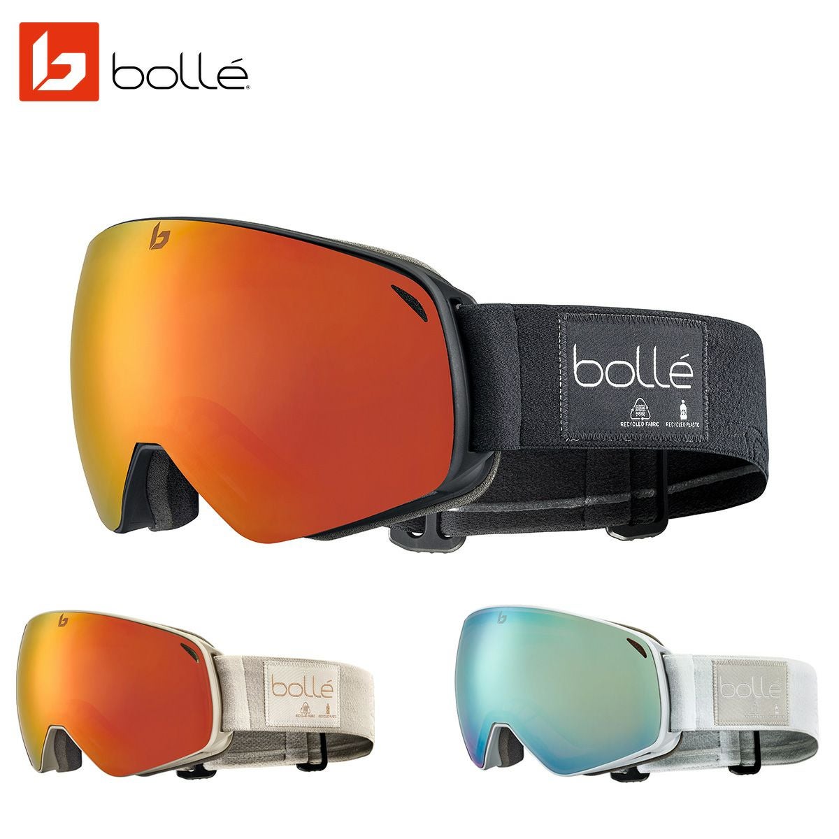 bolle】ボレスキーゴーグルならスキー用品通販ショップ - タナベ