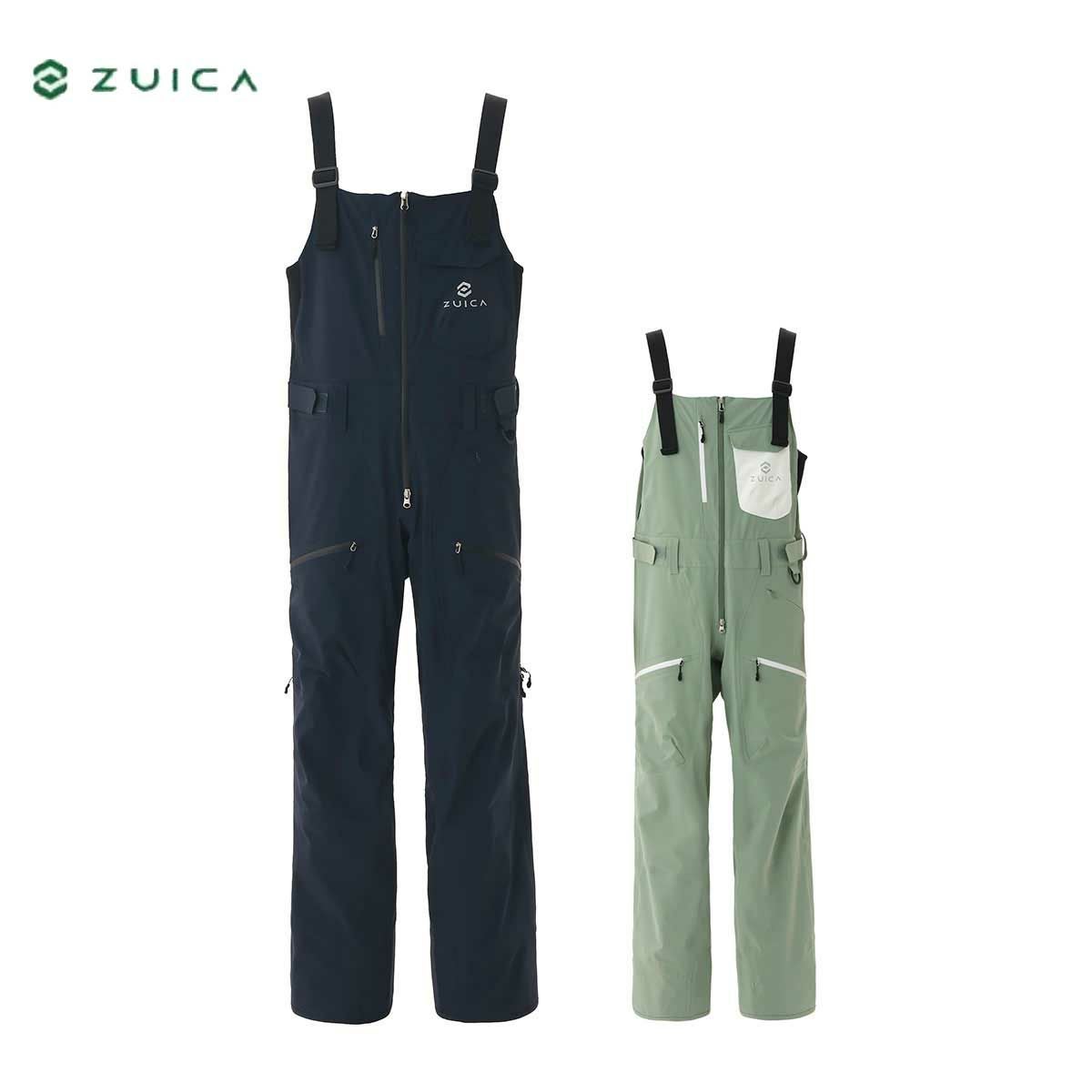 スキーウェア スキーパンツ パンツ ZUICA ズイカ メンズ レディース