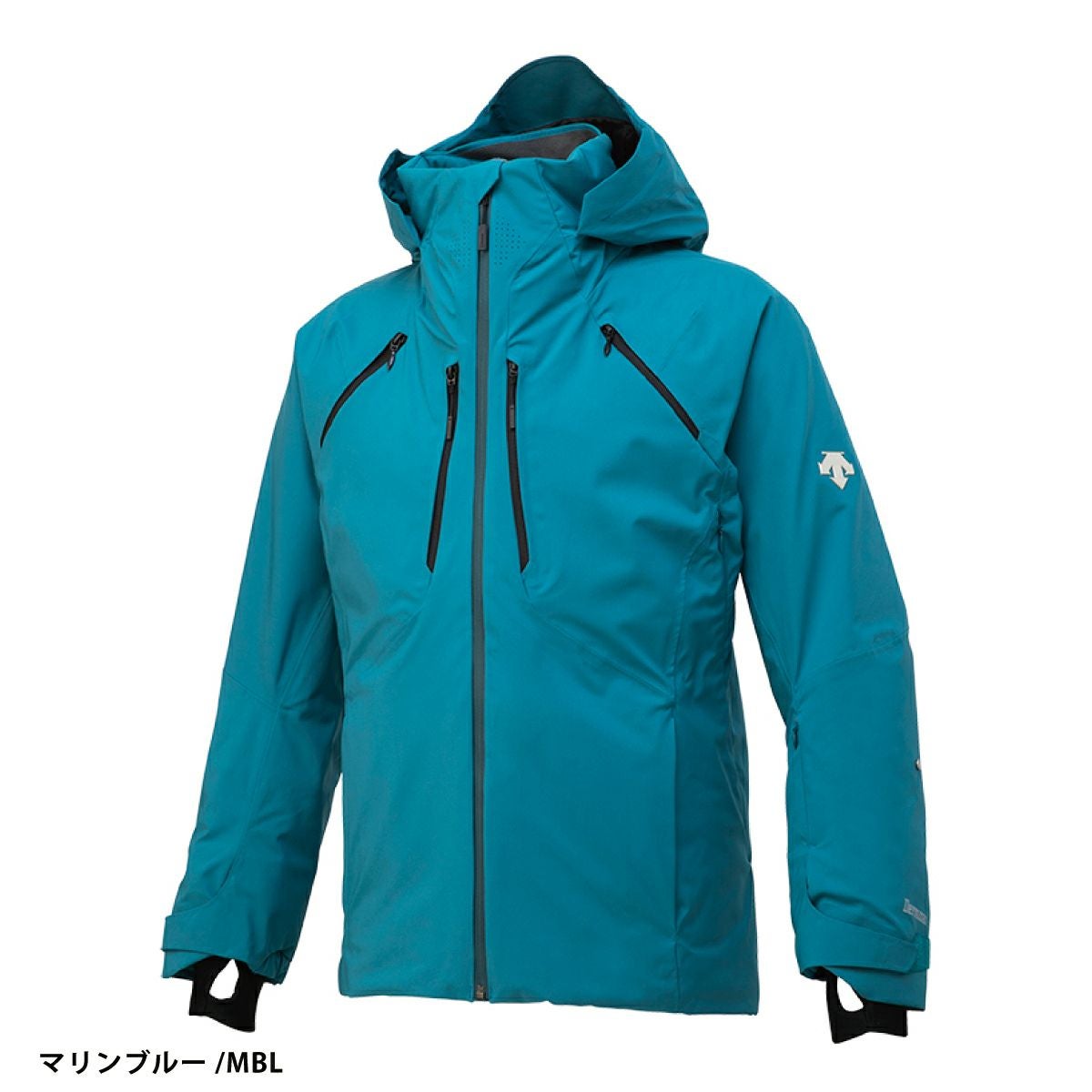 スキーウェア デサント メンズ スキージャケット DESCENTE レディース