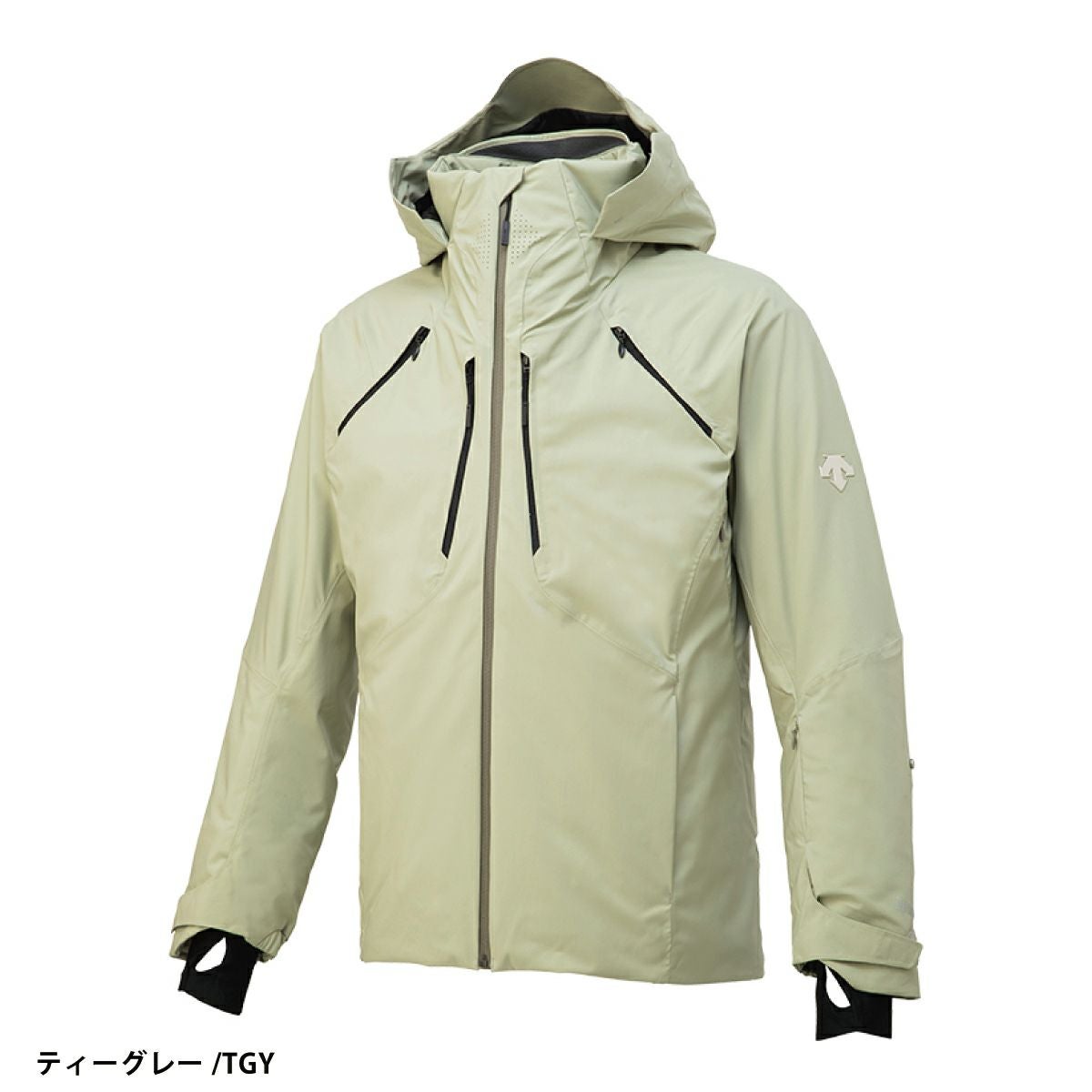 送料無料【DESCENTE】植物柄スキージャケット SS 楽天市場】スキーウェア デサント メンズ スキージャケット DESCENTE