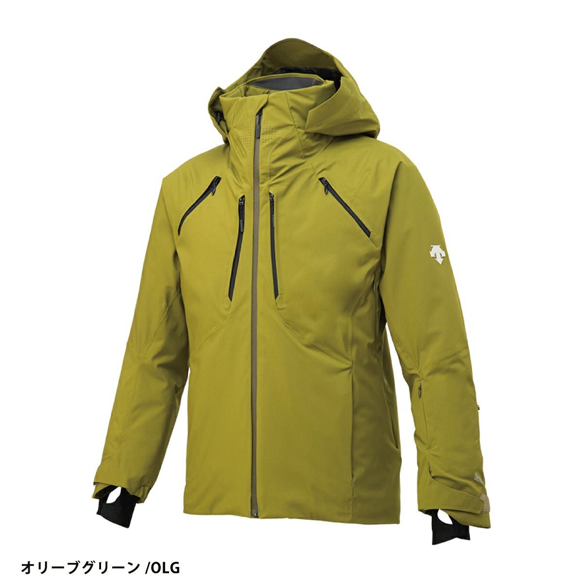 スキーウェア デサント メンズ スキージャケット DESCENTE レディース