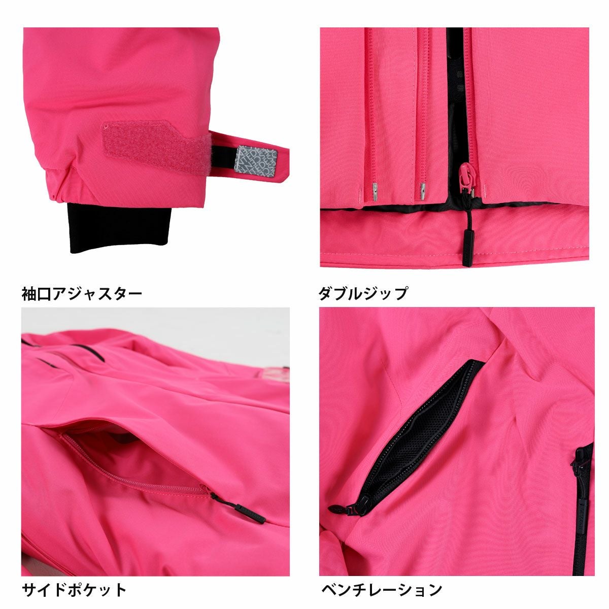 スキーウェア デサント メンズ スキージャケット DESCENTE レディース