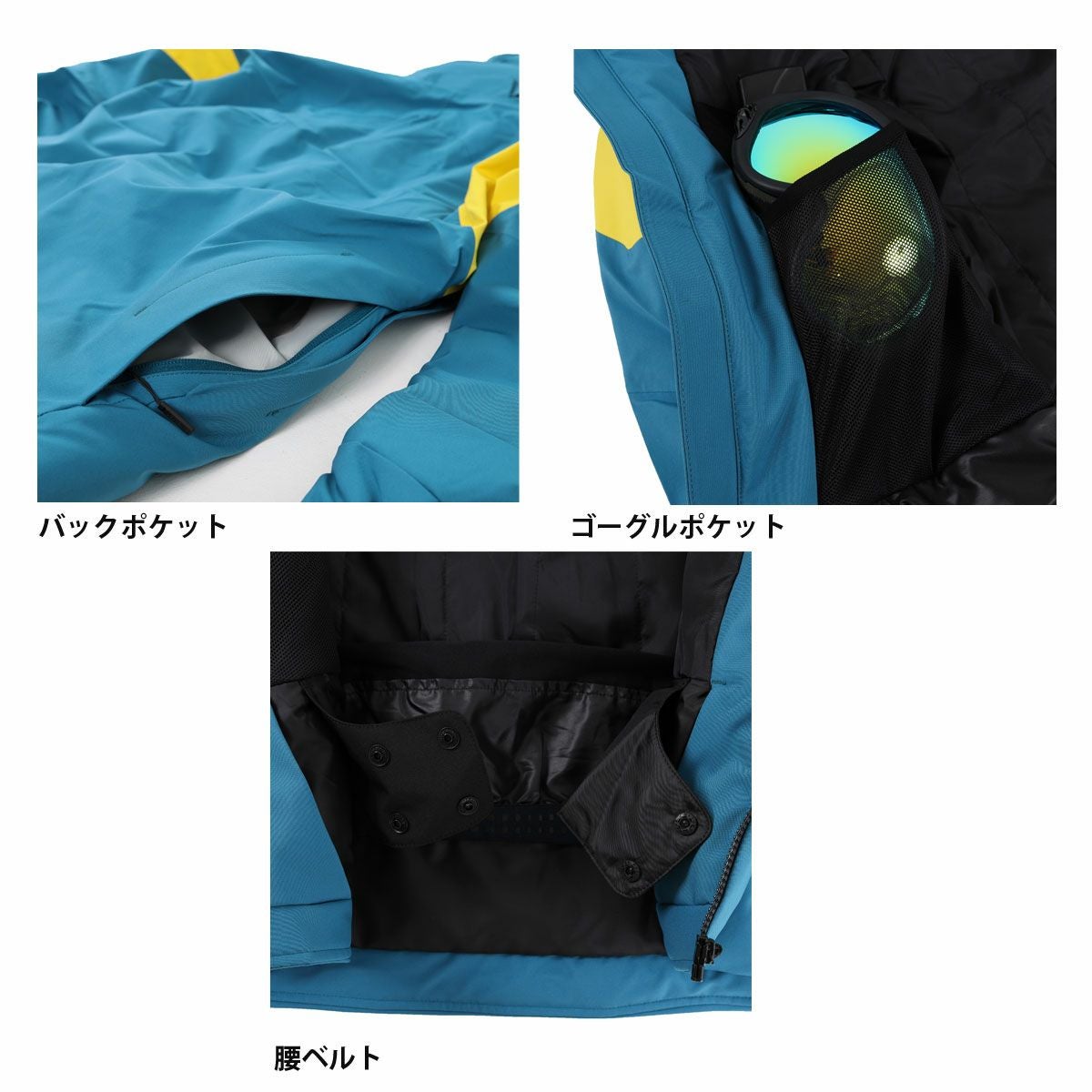 スキーウェア デサント メンズ スキージャケット DESCENTE レディース