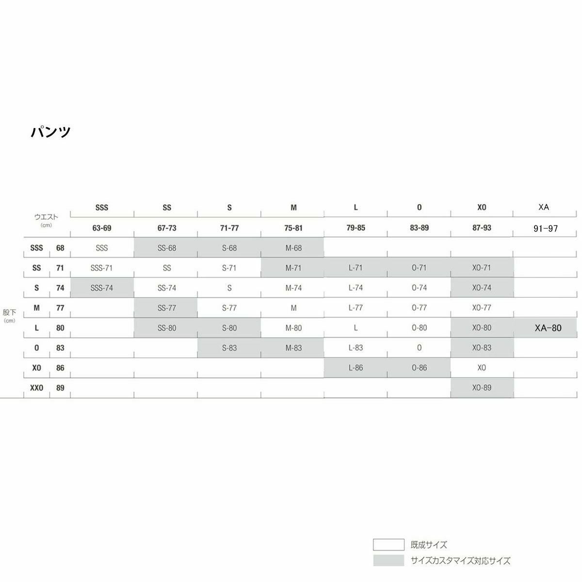 DESCENTE　スキーパンツ　Oサイズ デサント スキーウェア スキーパンツ パンツ DESCENTE メンズ