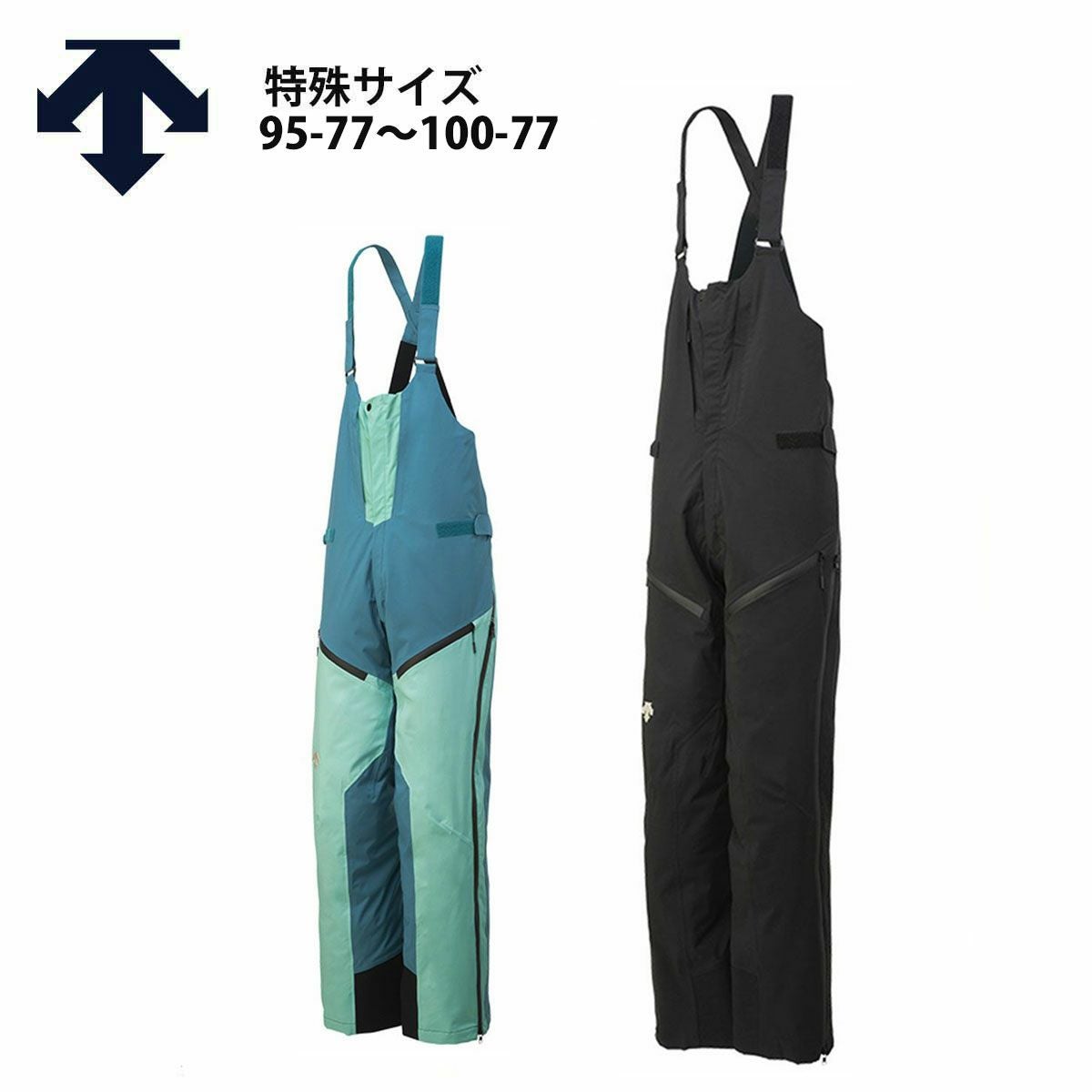 デサント スキーウェア スキーパンツ パンツ DESCENTE メンズ