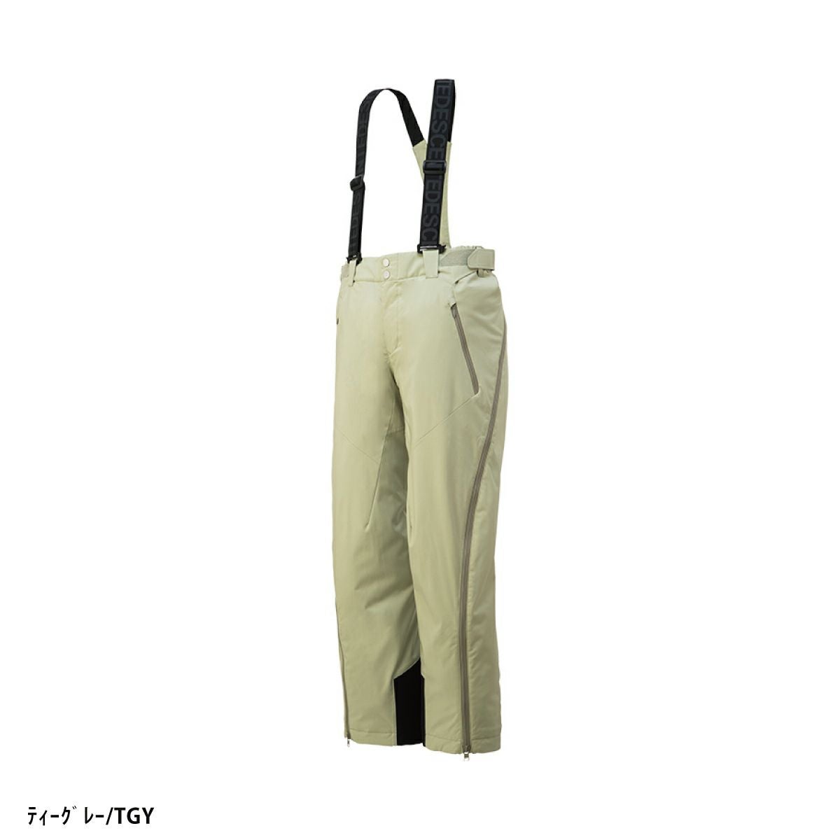スキーウェア スキーパンツ デサント パンツ DESCENTE メンズ