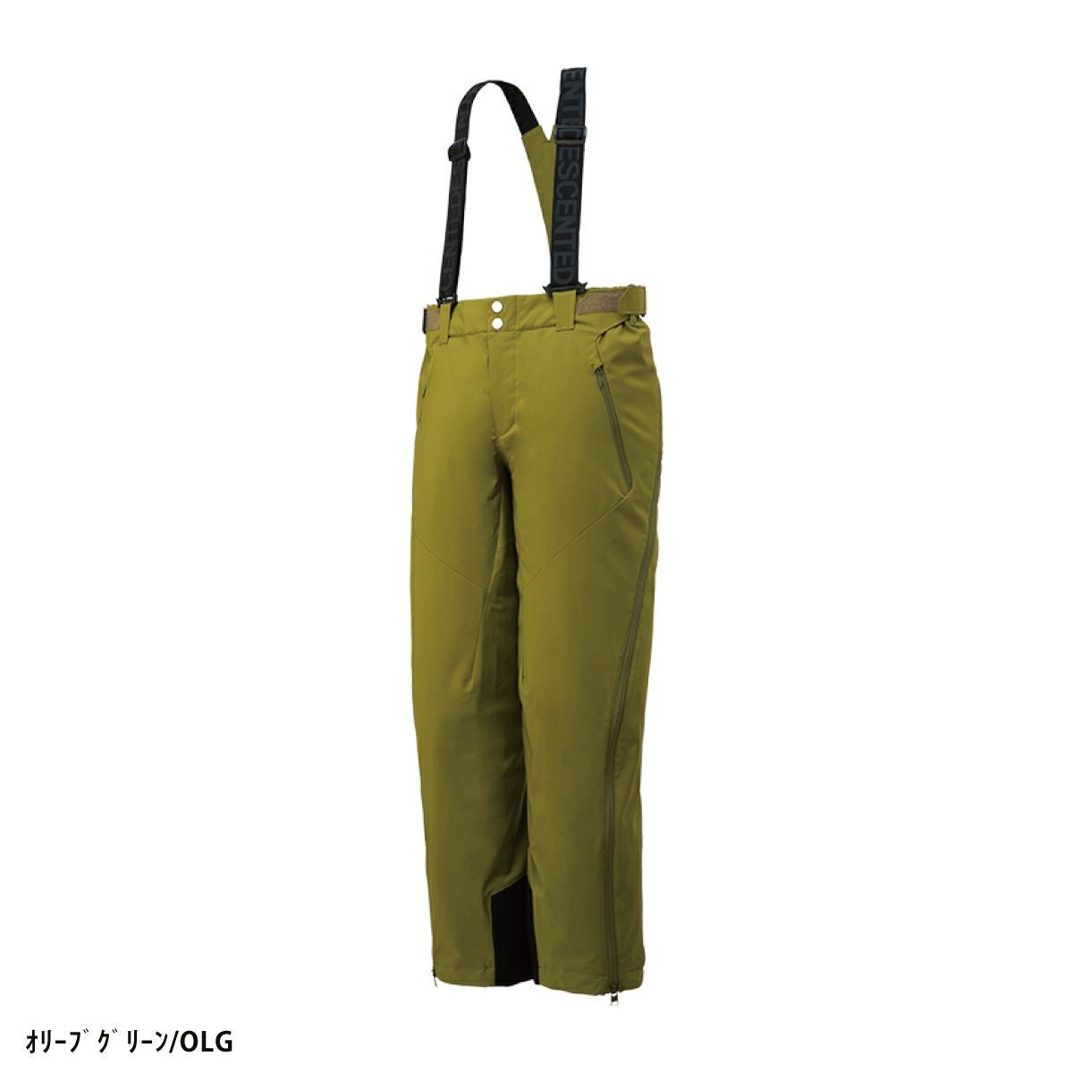 スキーウェア スキーパンツ デサント パンツ DESCENTE メンズ